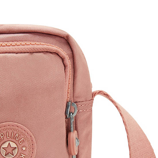 Kipling Albena Crossbody Táska Rózsaszín Rózsaszín | HU 1048HA